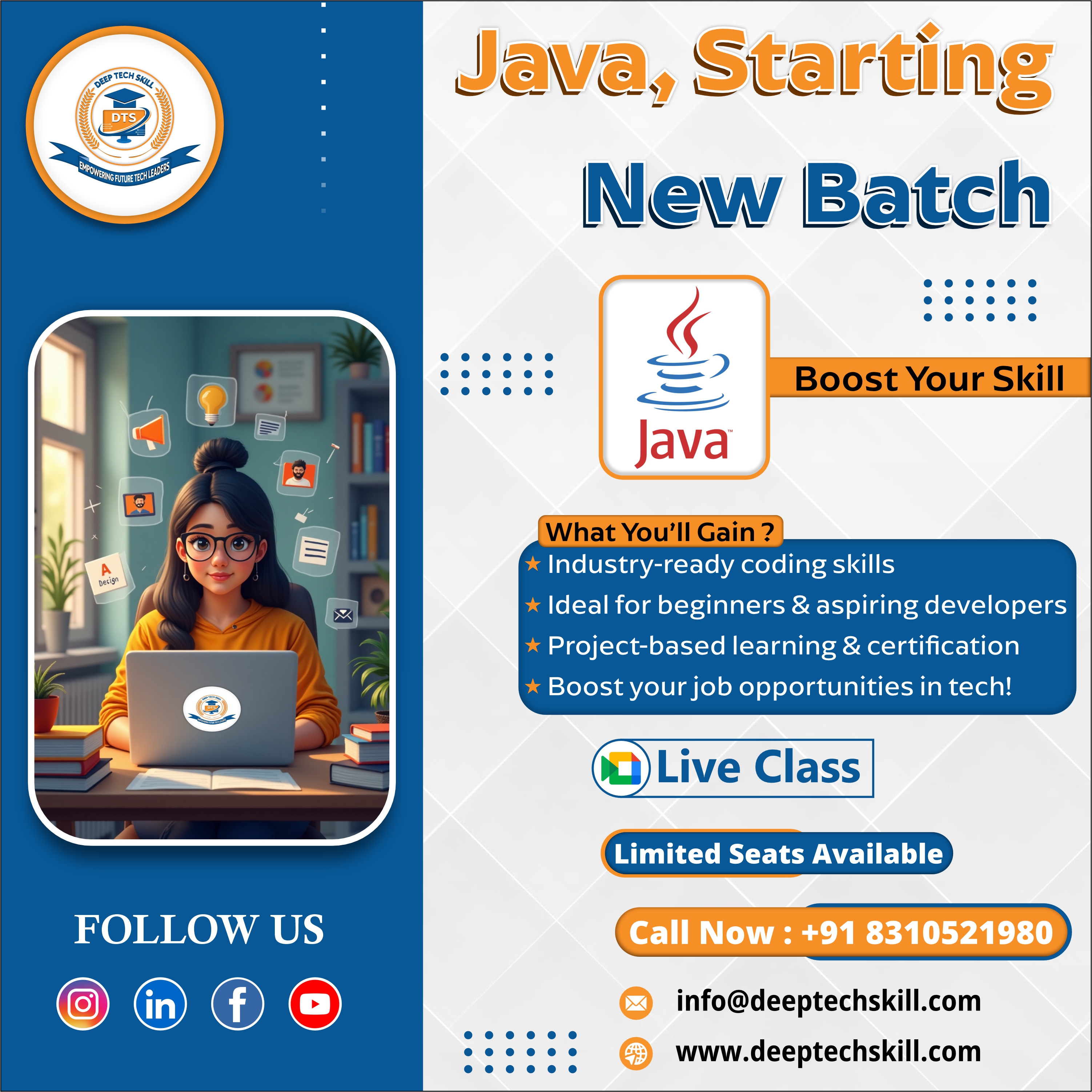 Skill Development Courses in India: Build Your Career with the Right Skills