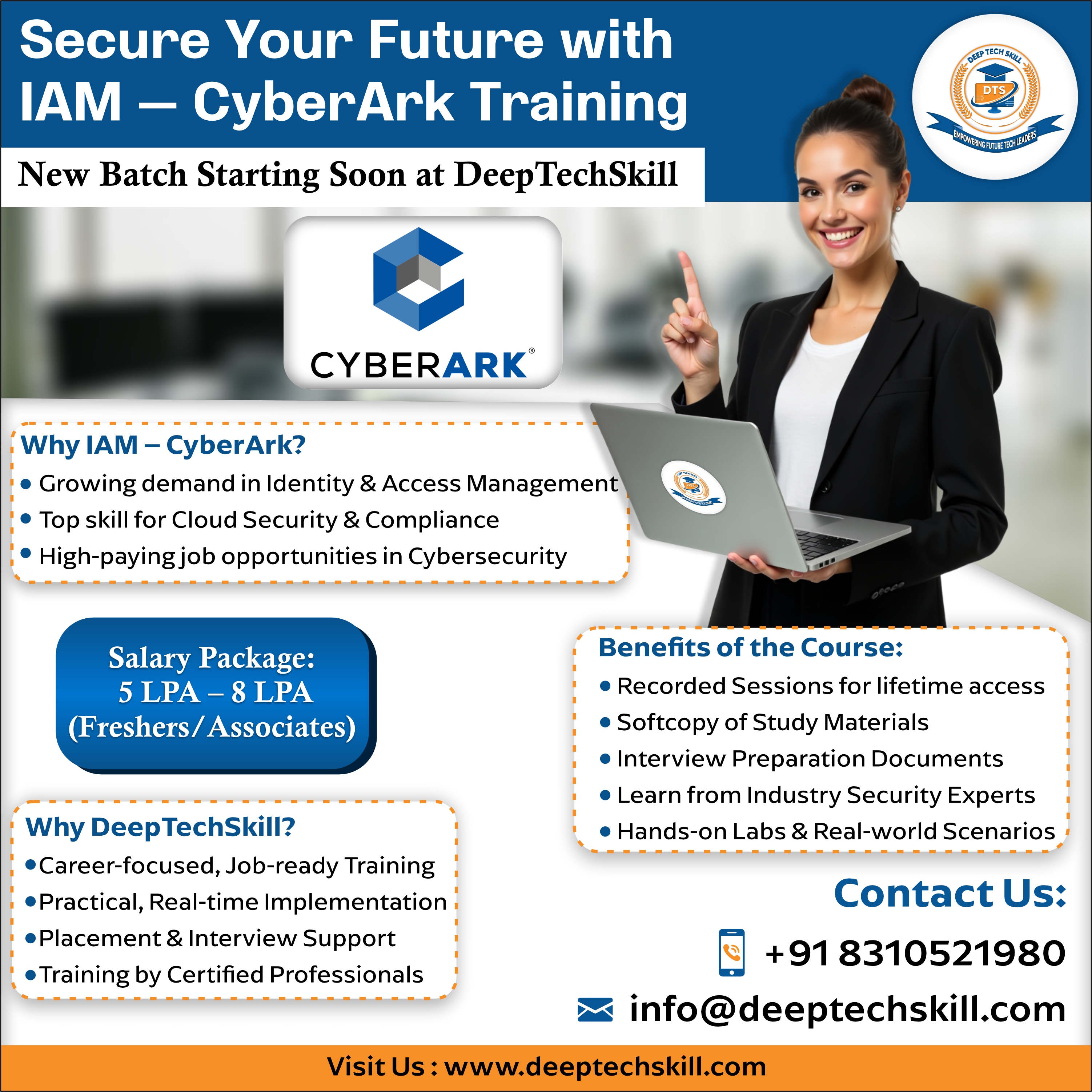 CyberArk Certification: Your Gateway to a Premier Career in Privileged Access Security