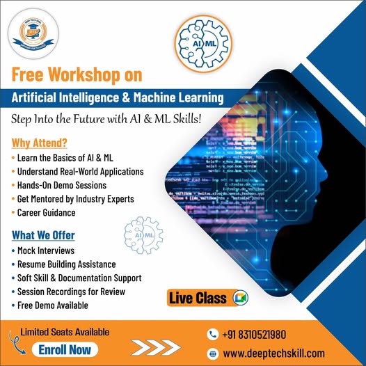 Artificial Intelligence (AI) Training is Essential for Your Career